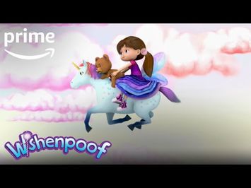 Wishenpoof! - Official Trailer | Prime Video