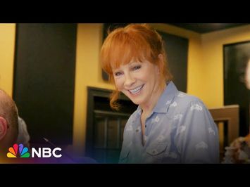 Reba McEntire Collaborates with Carole King on'Happy's Place' Theme Song