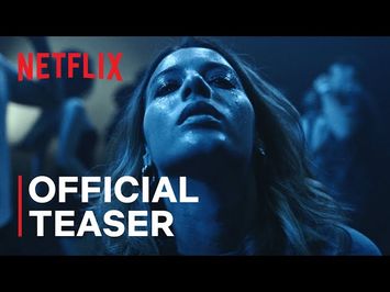 Welcome To Eden | Official Teaser | Netflix