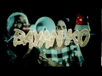 BAYAN KO (1984) FILM ANNONCE