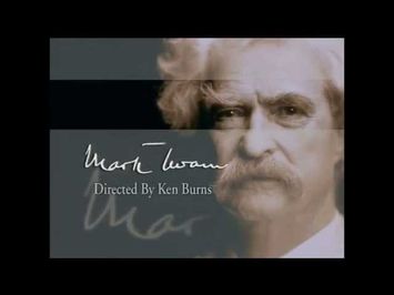 Ken Burns' Mark Twain - Houston Public Media