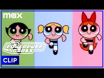 Love Makes The World Go Round | The Powerpuff Girls | Max Family