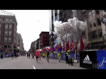 Marathon: The Patriots Day Bombing (HBO Documentary Films)