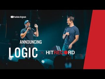 HITRECORD: Logic & Joseph Gordon Levitt