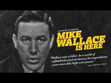 Mike Wallace Is Here - Official Trailer