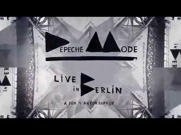 Depeche Mode Live in Berlin (Trailer)