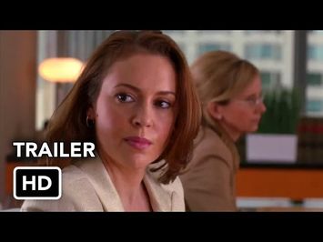 Mistresses (ABC) Trailer - starring Alyssa Milano