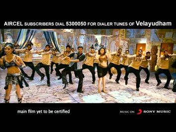 Velayudham Official Trailer