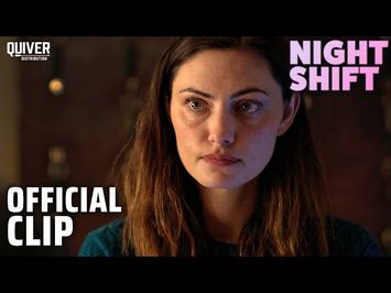 Night Shift | Official Clip 1