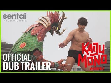 Kaiju Mono Trailer