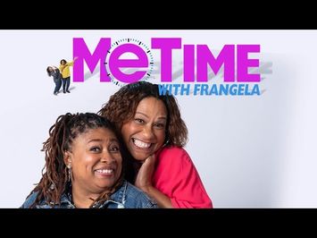 Me Time With Frangela - COMING MONDAY SEPTEMBER 10TH!