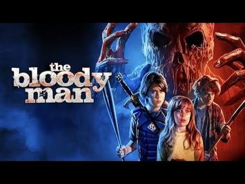 The Bloody Man | Official Trailer | Horror Brains