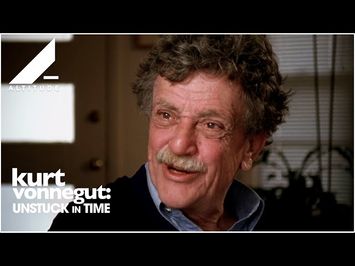 KURT VONNEGUT- UNSTUCK IN TIME | IN CINEMAS JULY 22