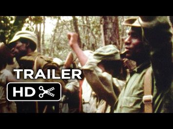 Concerning Violence Official Trailer 1 (2014) - Documentary HD