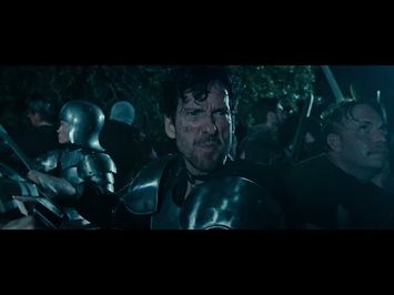 Devil's Knight medieval film official trailer