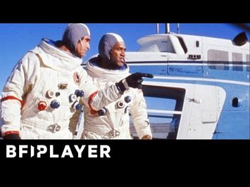 Mark Kermode reviews sci-fi classic Capricorn One (1977) | BFI Player