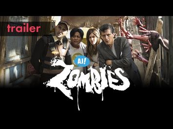 AJ Zombies | Trailer | STUDIO+