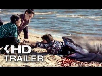 ZOMBIE SHARK Trailer German Deutsch (2016)