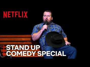 Rodney Carrington: Here Comes The Truth | Official Trailer [HD] | Netflix