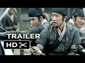 Brotherhood of Blades Official Trailer 1 (2014) - Chinese Action Drama HD