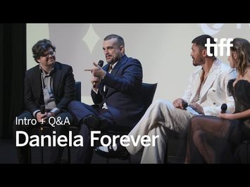 Intro + Q&A With Henry Golding & Beatrice Grannò | TIFF 2024