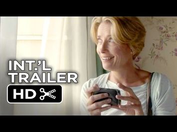 The Love Punch Official UK Trailer #1 (2014) - Emma Thompson, Pierce Brosnan Movie HD