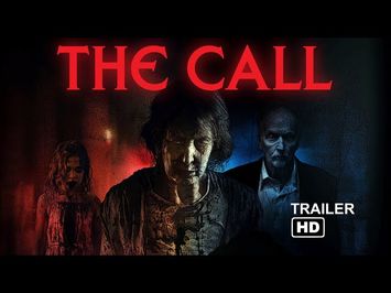 THE CALL Official Trailer – Starring Lin Shaye, Tobin Bell & Chester Rushing – In Theaters Oct 2