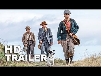 DER PFAD (2022) Offizieller Trailer German Deutsch