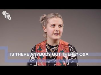 Ella Glendining and Jack Thorne talk about Glendining's film Is There Anybody Out There? | BFI Q&A