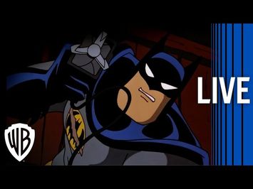 Batman The Animated Series | The Heart of Batman Documentary Livestream | Warner Bros. Entertainment