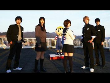 [trailer] Tomodachi Gemu [Live Action Movie 2017]