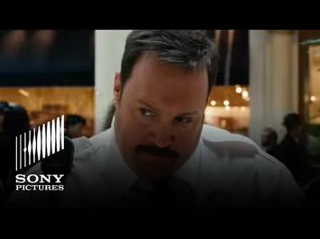 Paul Blart: Mall Cop - watch the trailer