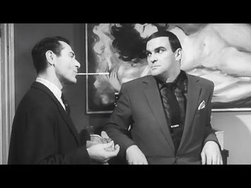 The Criminal (1960) ORIGINAL TRAILER