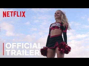 Cheer | Official Trailer | Netflix