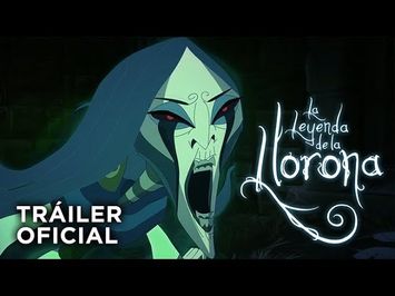 La Leyenda de la Llorona - Tráiler Oficial