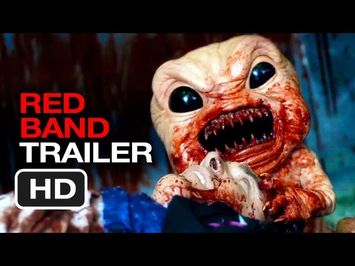 Bad Milo Official Red Band Trailer #1 (2013) - Ken Marino Comedy HD