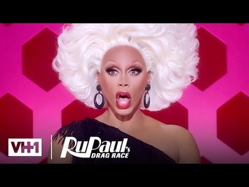 RuPaul’s Secret Celebrity Drag Race | Premieres Friday Apr 24 9:30/8:30c