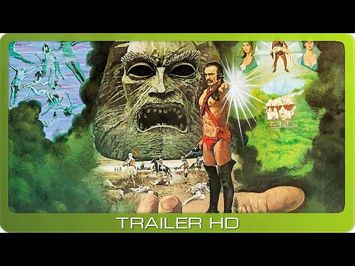 Zardoz ≣ 1974 ≣ Trailer