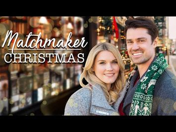 Matchmaker Christmas | Trailer | Emily Rose | Corey Sevier | Melanie Nelson