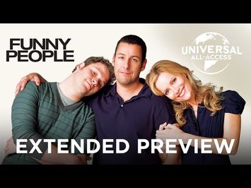 Adam Sandler's Iconic Dinner Speech - Extended Preview