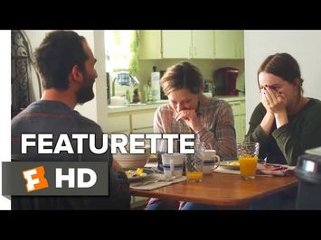 Outside In Featurette - Making Outside In (2018) | Movieclips Indie