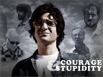 COURAGE & STUPIDITY | Official Trailer