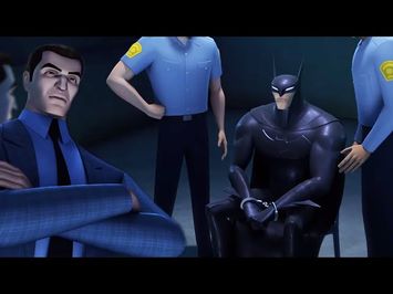 Beware The Batman | Batman Is Going To Prison | DC Kids