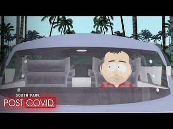 Stan Returns to South Park