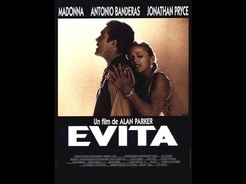 Evita [1996] Trailer