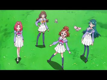 Opening V2 | Miracle Go! Princess Precure! - Karin Isobe