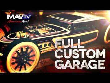 Full Custom Garage