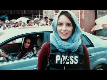 Whiskey Tango Foxtrot Trailer (2016) - Paramount Pictures