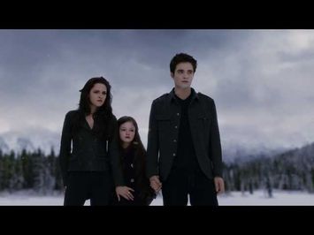 THE TWILIGHT SAGA: BREAKING DAWN PART 2 - TV Spot 