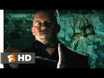 The Last Witch Hunter (2/10) Movie CLIP - Apprehending a Witch (2015) HD